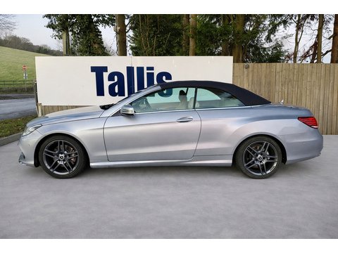 2.1 E220 CDI AMG Sport Cabriolet 2dr Diesel G-Tronic+ Euro 5 (s/s) (170 ps)