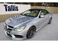 Mercedes-Benz E Class E220 CDI AMG Sport 