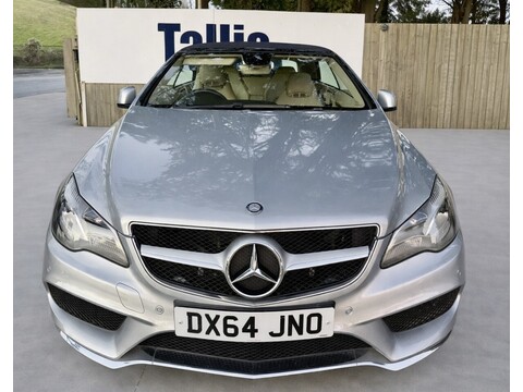 2.1 E220 CDI AMG Sport Cabriolet 2dr Diesel G-Tronic+ Euro 5 (s/s) (170 ps)