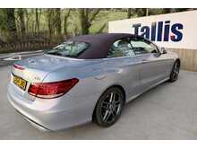 Mercedes-Benz E Class E220 CDI AMG Sport 