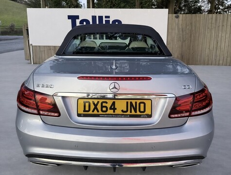 2.1 E220 CDI AMG Sport Cabriolet 2dr Diesel G-Tronic+ Euro 5 (s/s) (170 ps)