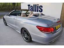 Mercedes-Benz E Class E220 CDI AMG Sport 