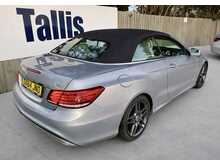 Mercedes-Benz E Class E220 CDI AMG Sport 