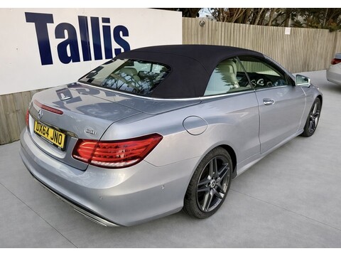 2.1 E220 CDI AMG Sport Cabriolet 2dr Diesel G-Tronic+ Euro 5 (s/s) (170 ps)
