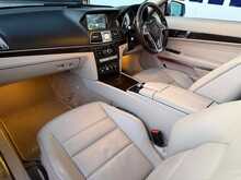 Mercedes-Benz E Class E220 CDI AMG Sport 