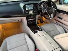 Mercedes-Benz E Class E220 CDI AMG Sport 