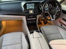 Mercedes-Benz E Class E220 CDI AMG Sport 