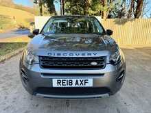 Land Rover Discovery Sport Si4 HSE 