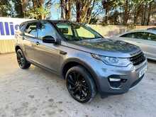 Land Rover Discovery Sport Si4 HSE 