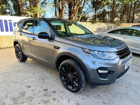 2.0 Si4 HSE SUV 5dr Petrol Auto 4WD Euro 6 (s/s) (240 ps)