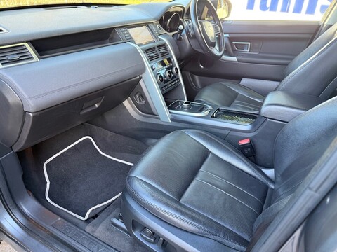 2.0 Si4 HSE SUV 5dr Petrol Auto 4WD Euro 6 (s/s) (240 ps)