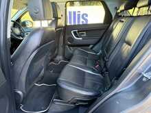 Land Rover Discovery Sport Si4 HSE 