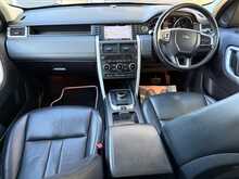 Land Rover Discovery Sport Si4 HSE 