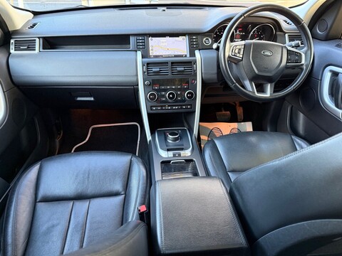 2.0 Si4 HSE SUV 5dr Petrol Auto 4WD Euro 6 (s/s) (240 ps)