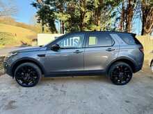 Land Rover Discovery Sport Si4 HSE 