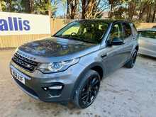 Land Rover Discovery Sport Si4 HSE 