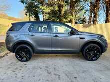 Land Rover Discovery Sport Si4 HSE 