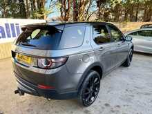 Land Rover Discovery Sport Si4 HSE 