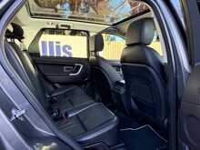 Land Rover Discovery Sport Si4 HSE 