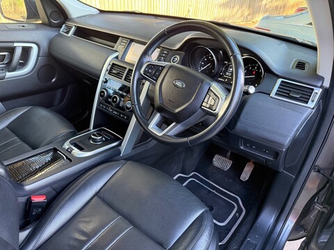 2.0 Si4 HSE SUV 5dr Petrol Auto 4WD Euro 6 (s/s) (240 ps)