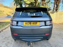 Land Rover Discovery Sport Si4 HSE 