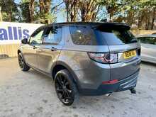 Land Rover Discovery Sport Si4 HSE 