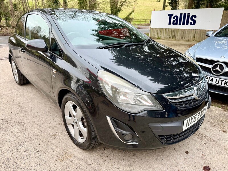 Vauxhall 1.2i ecoFLEX 16V SXi Hatchback 3dr Petrol Manual Euro 5 (s/s) (A/C) (85 ps)