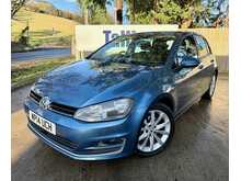 Volkswagen Golf TDI BlueMotion Tech GT 