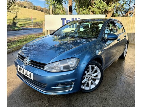 2.0 TDI BlueMotion Tech GT Hatchback 5dr Diesel DSG Euro 5 (s/s) (150 ps)