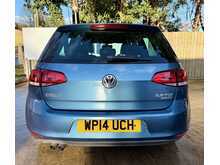 Volkswagen Golf TDI BlueMotion Tech GT 