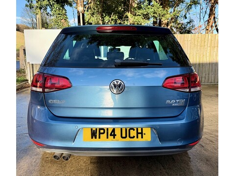 2.0 TDI BlueMotion Tech GT Hatchback 5dr Diesel DSG Euro 5 (s/s) (150 ps)
