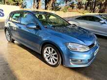 Volkswagen Golf TDI BlueMotion Tech GT 