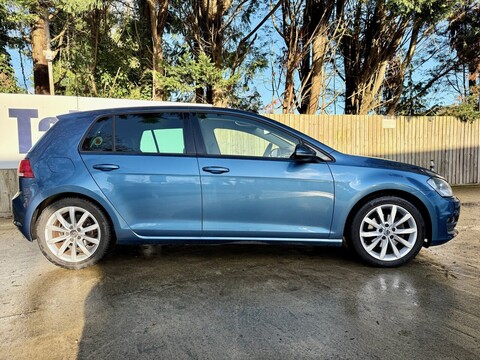 2.0 TDI BlueMotion Tech GT Hatchback 5dr Diesel DSG Euro 5 (s/s) (150 ps)