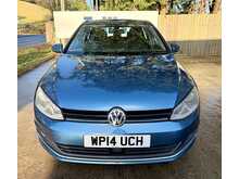 Volkswagen Golf TDI BlueMotion Tech GT 