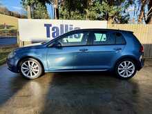 Volkswagen Golf TDI BlueMotion Tech GT 
