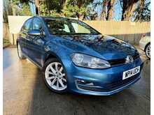 Volkswagen Golf TDI BlueMotion Tech GT 