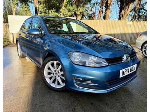 2.0 TDI BlueMotion Tech GT Hatchback 5dr Diesel DSG Euro 5 (s/s) (150 ps)