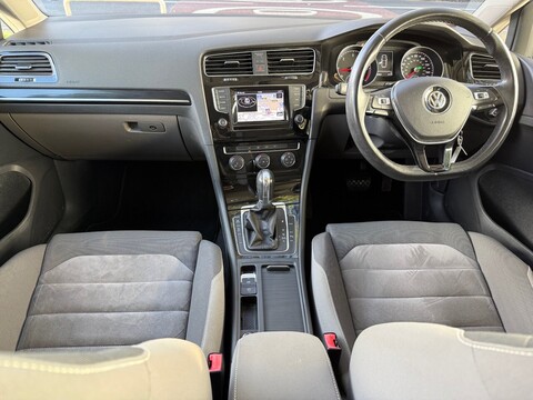 2.0 TDI BlueMotion Tech GT Hatchback 5dr Diesel DSG Euro 5 (s/s) (150 ps)