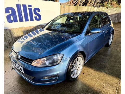 2.0 TDI BlueMotion Tech GT Hatchback 5dr Diesel DSG Euro 5 (s/s) (150 ps)