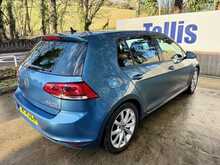 Volkswagen Golf TDI BlueMotion Tech GT 