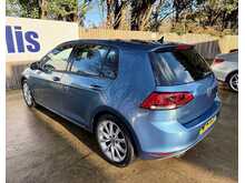 Volkswagen Golf TDI BlueMotion Tech GT 