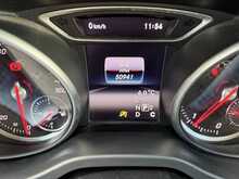 Mercedes-Benz A Class A180d AMG Line 