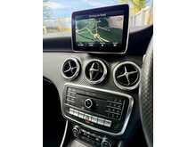 Mercedes-Benz A Class A180d AMG Line 