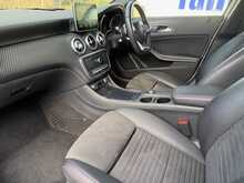 Mercedes-Benz A Class A180d AMG Line 