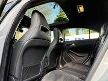 Mercedes-Benz A Class A180d AMG Line 