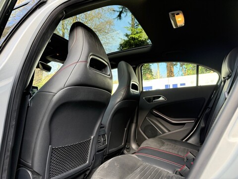 1.5 A180d AMG Line (Premium Plus) Hatchback 5dr Diesel 7G-DCT Euro 6 (s/s) (109 ps)