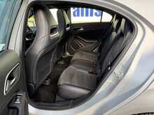 Mercedes-Benz A Class A180d AMG Line 