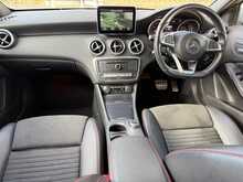 Mercedes-Benz A Class A180d AMG Line 