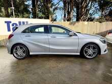 Mercedes-Benz A Class A180d AMG Line 