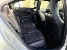 Mercedes-Benz A Class A180d AMG Line 